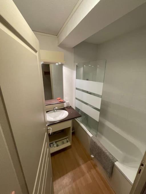 Joli Studio En Montagne フォン・ロム エクステリア 写真
