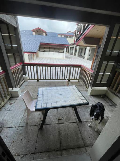 Joli Studio En Montagne フォン・ロム エクステリア 写真